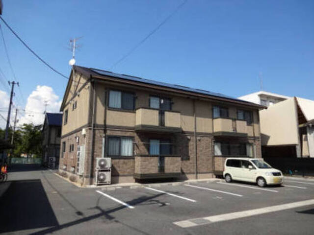 リビングタウン豊成 B棟