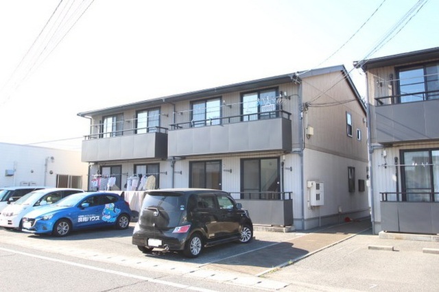 シャンポールながせE棟