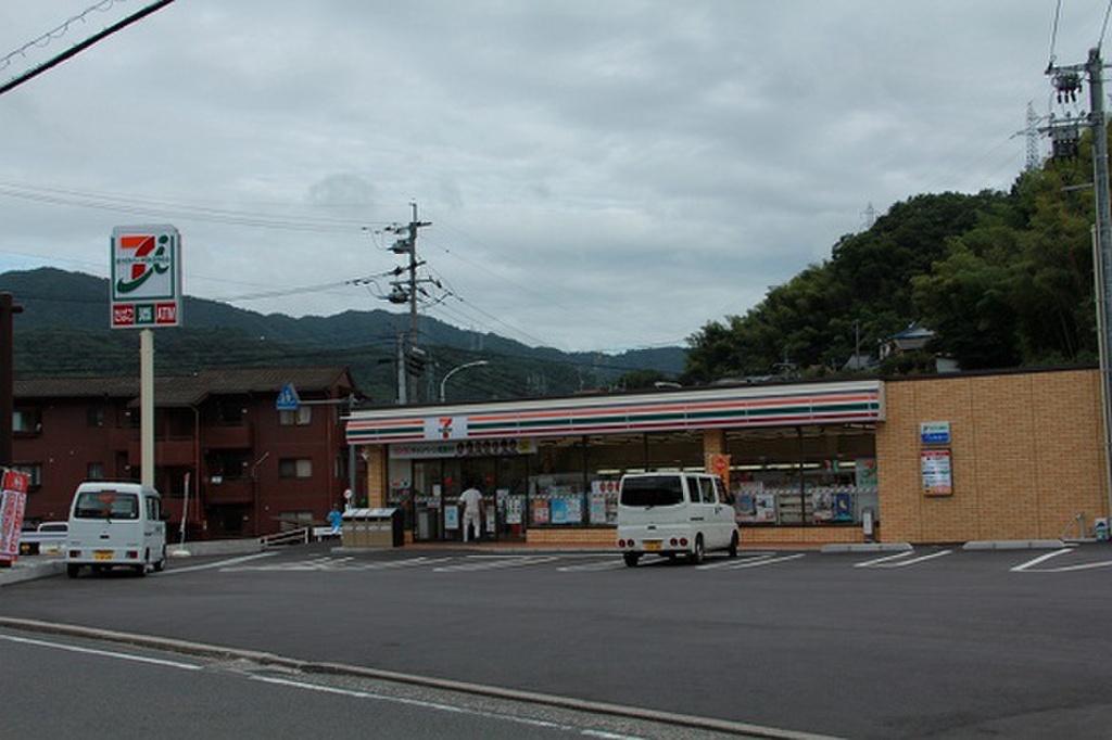 (24/25) コンビニ