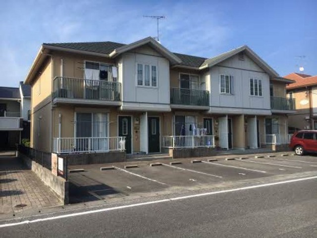 レジデンス原尾島 D棟