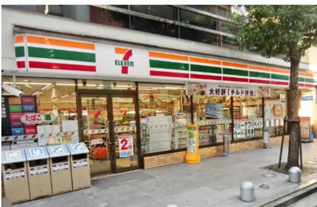 (23/28) コンビニ