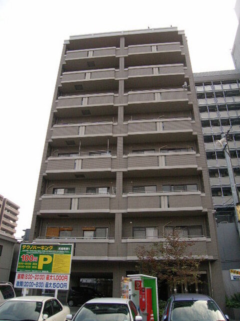 ユアコート天満
