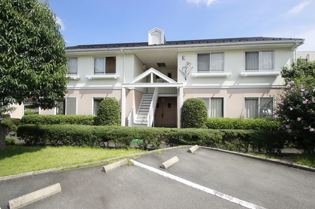 グランドール中山 E棟