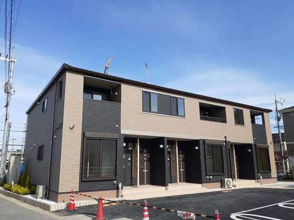 備中箕島駅徒歩13分　ペット飼育可能　宅配ボックス付き