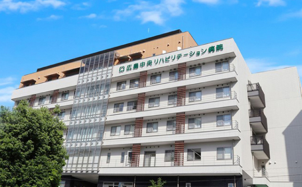 (19/21) 病院 (19/21) 病院