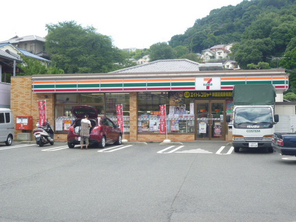 (16/20) コンビニ