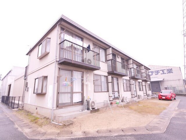 メゾン平野A棟