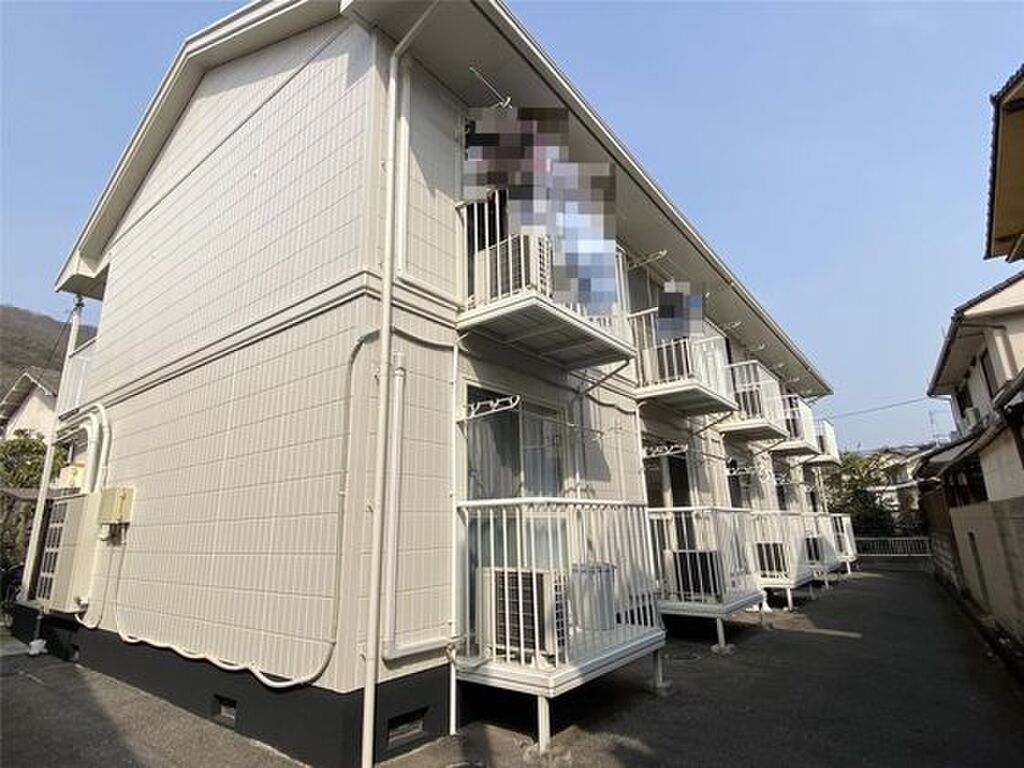 岡山大学の学生におすすめ物件　法界院駅徒歩14分