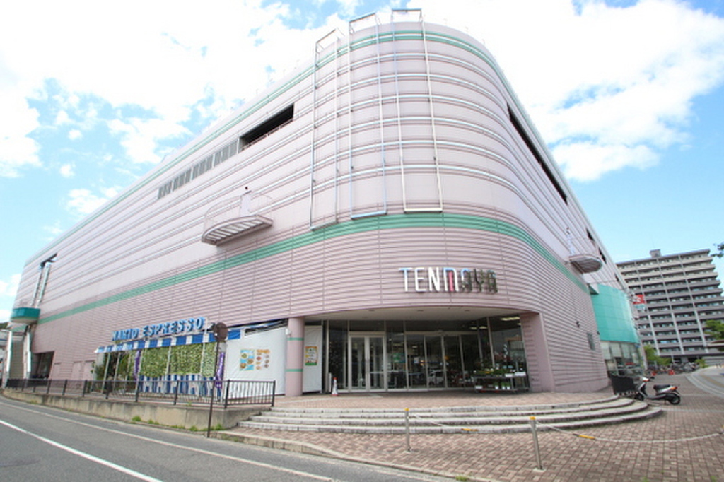 (4/11) ショッピングセンター