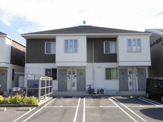 シャーメゾン原尾島 Ⅰ棟