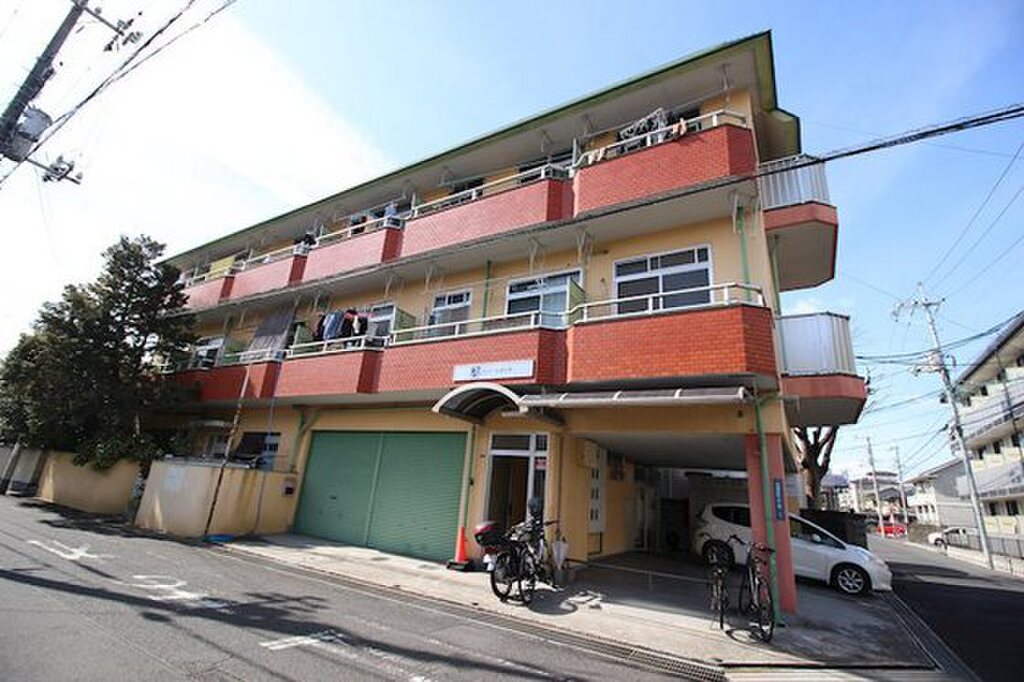 大元駅徒歩10分　清心女子大学の学生におすすめ物件