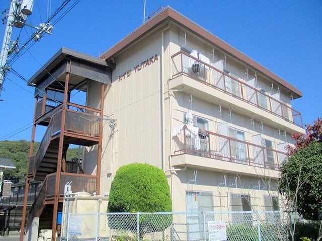 ハイツユタカ