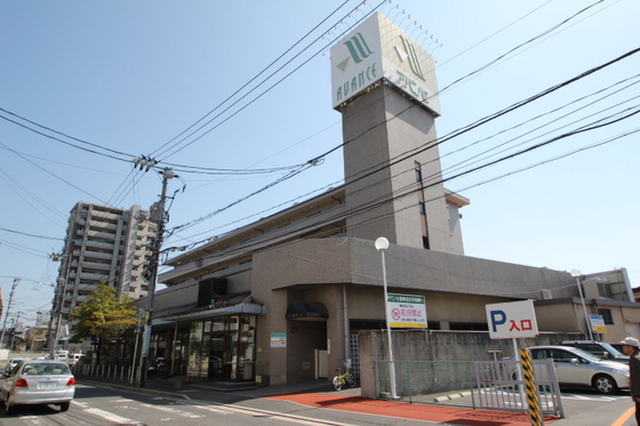 山中借家