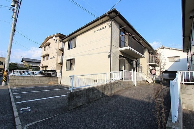 ディアス石原A棟