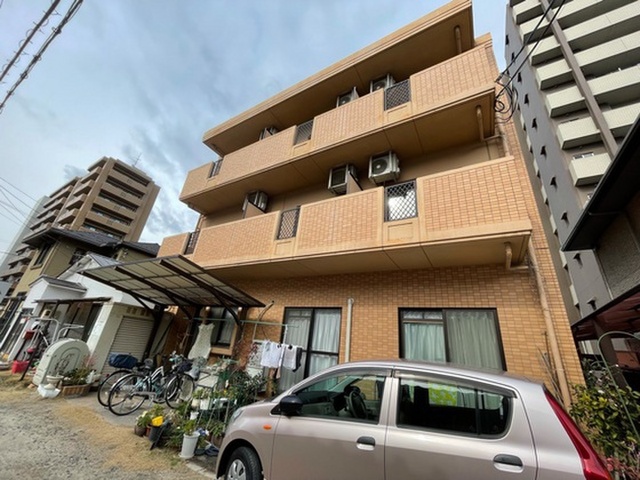 シャンス増岡