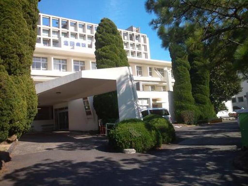 (18/20) 病院