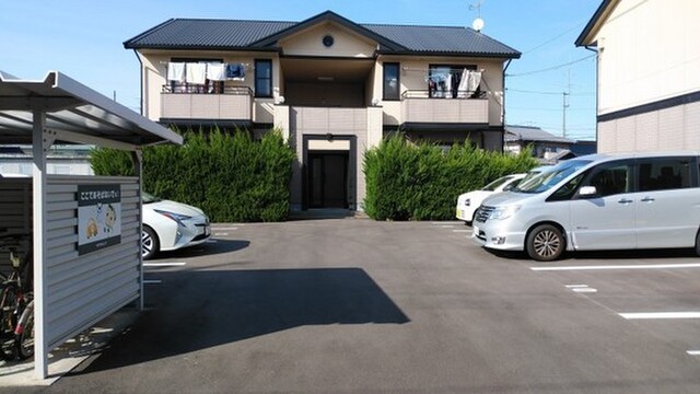 ニューハピニスA棟