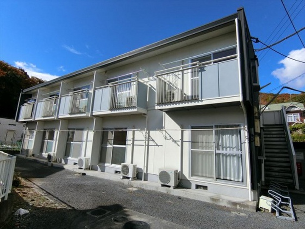 宅配ボックス付き　備前原駅徒歩6分　ネット使用無料　