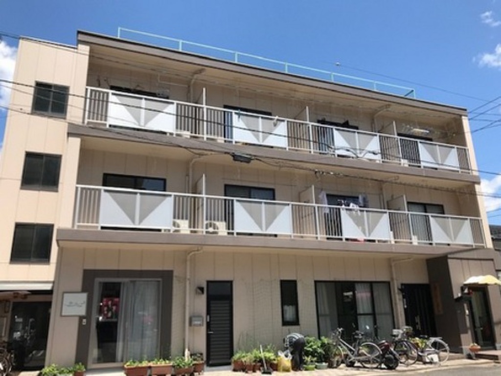 岡山駅徒歩8分　オートロック　宅配ボックス付き　