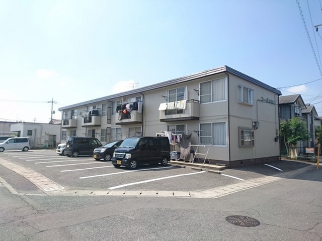 コーポ山陽C棟