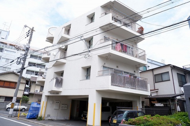 ペントハウス浜田