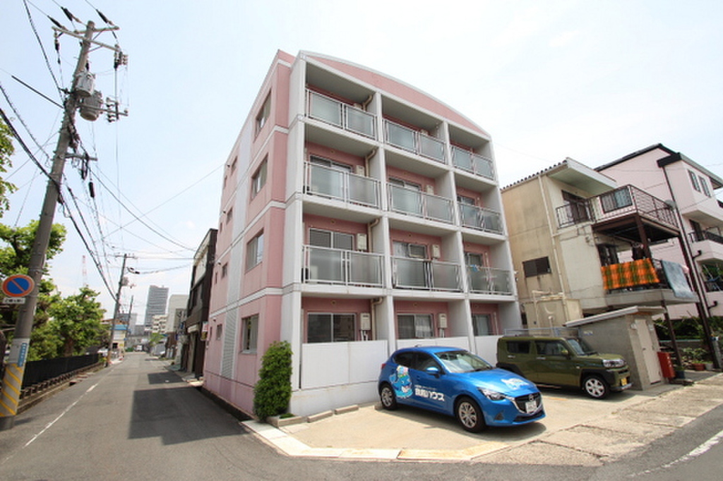 水道料込♪広々１Ｋ！収納たっぷり！建物更新料０円♪