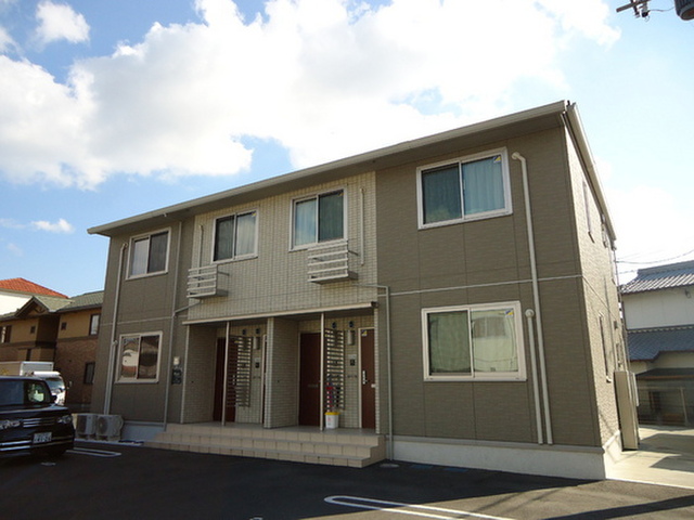 セジュール弐番館