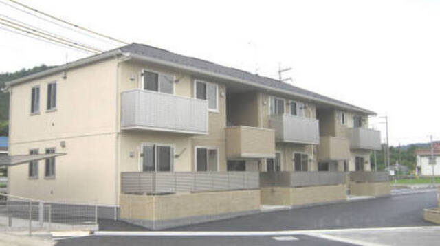 アークパレ B棟