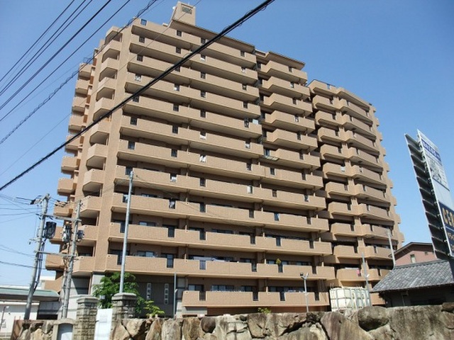 ライオンズマンション府中