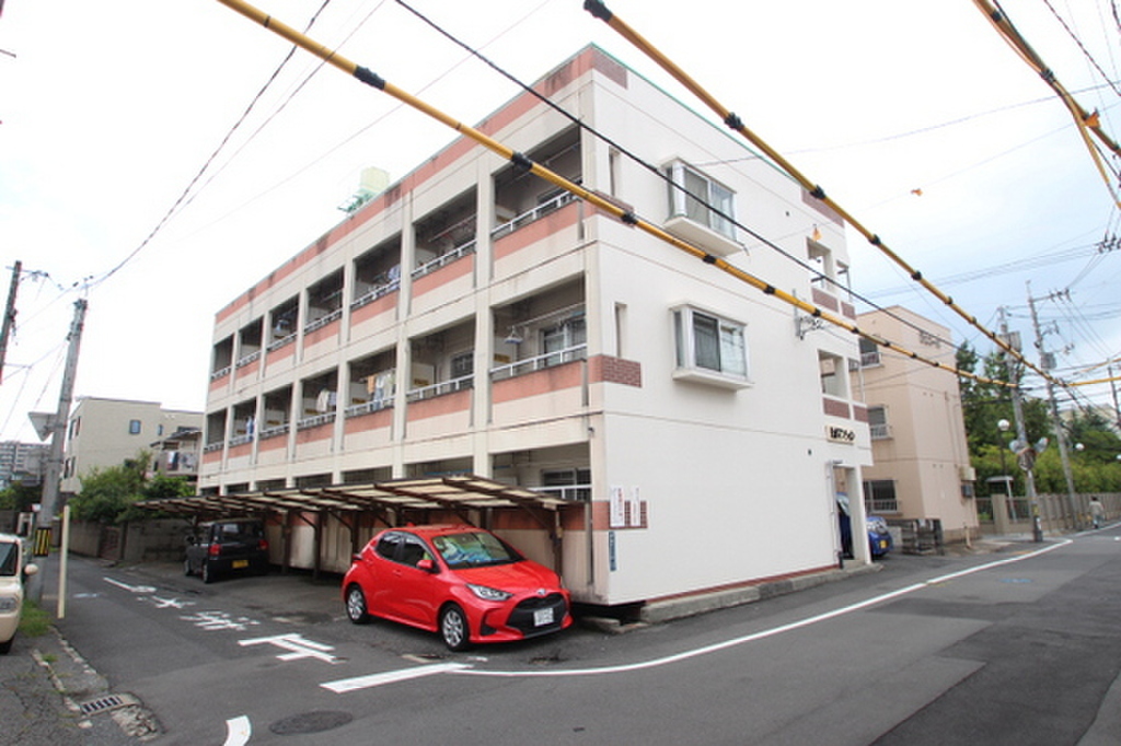 岡山駅徒歩10分　清心女子大学の学生におすすめ物件