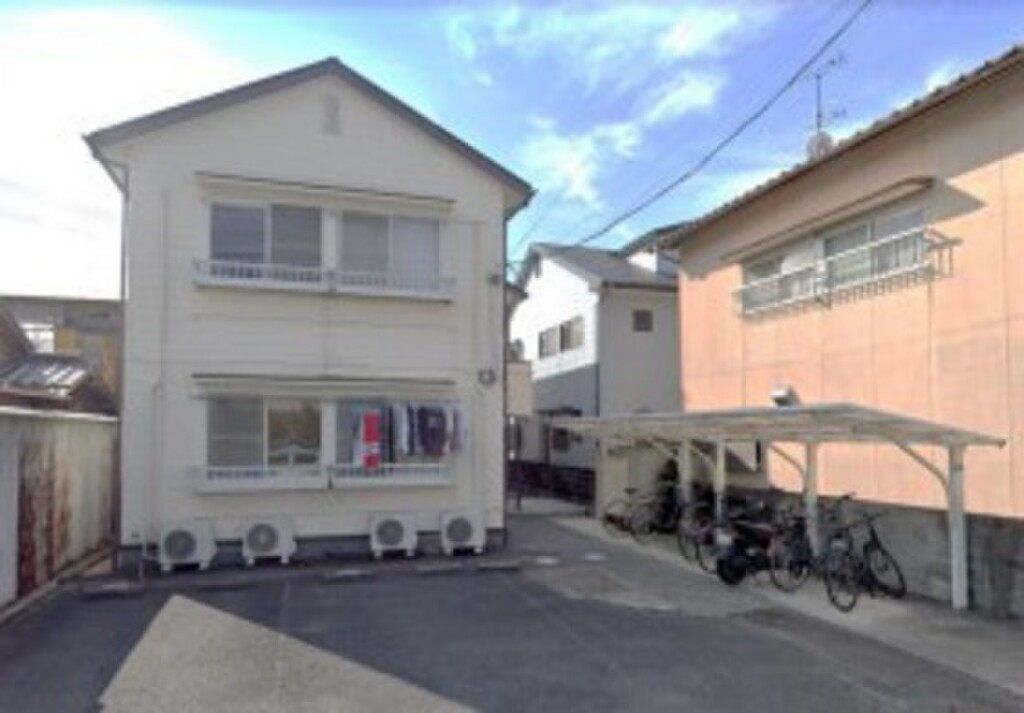 法界院駅徒歩8分　岡山大学の学生におすすめ物件　