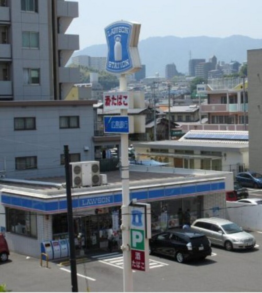 (19/23) コンビニ