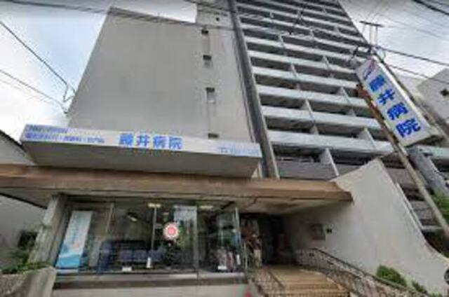 ライオンズマンション舟入中町