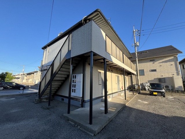 フォレスト桑野 B棟