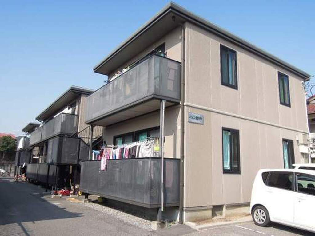 駐車場1台無料　ペット飼育可能　2口ガスコンロ付き