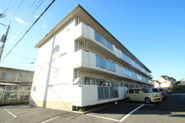 吉兆マンション