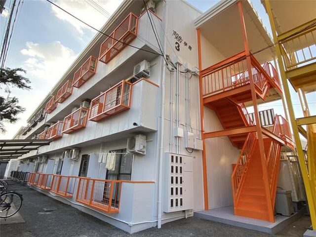 ホワイトメゾン学南3棟