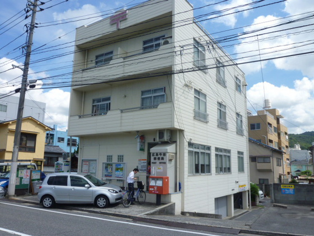 (21/21) 郵便局