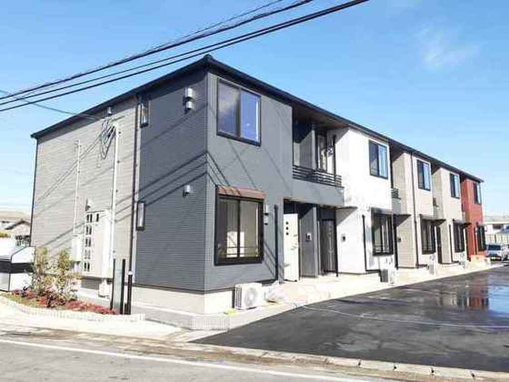 宅配ボックス　2口ガスコンロ付き　ネット使用無料