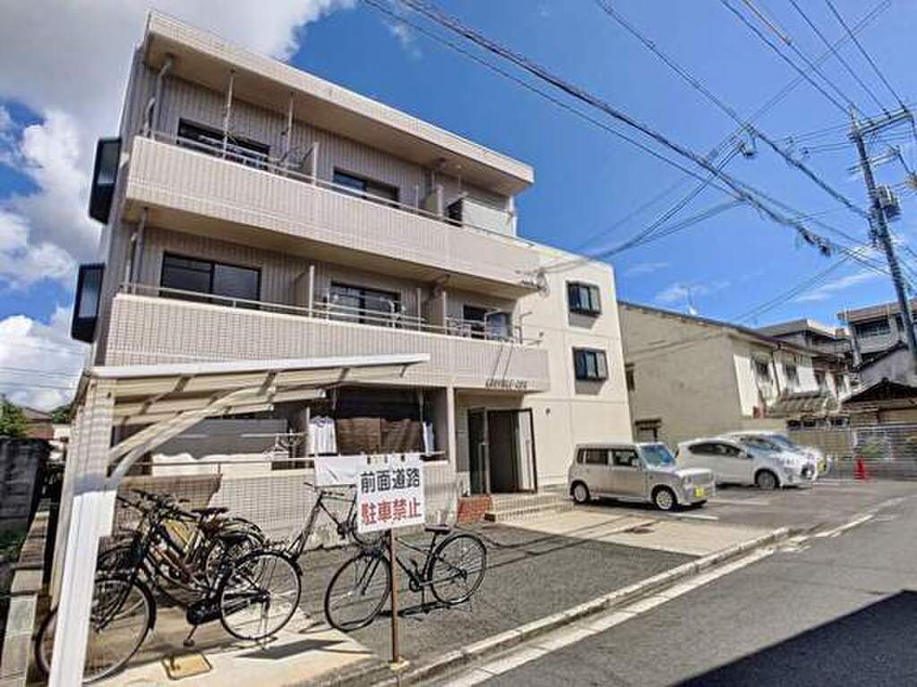 備前三門駅徒歩2分　宅配ボックス付き　ネット使用料無料