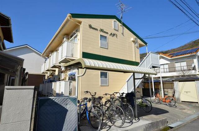 グリーンハウスメグミ