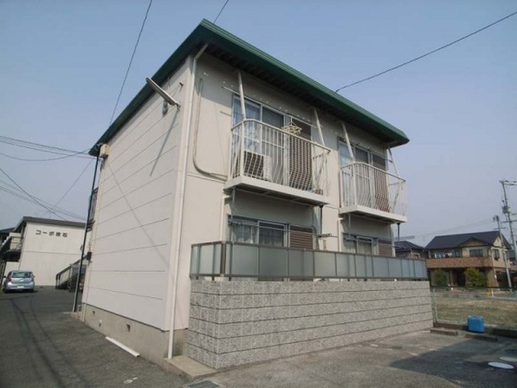 高島駅徒歩12分　インターネット無料　2口ガスコンロ付き