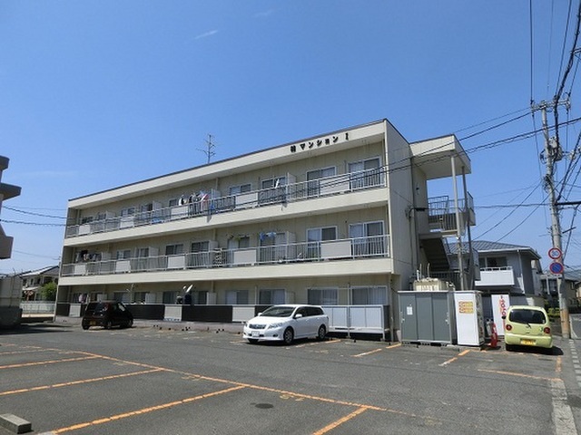 桂マンションⅠ