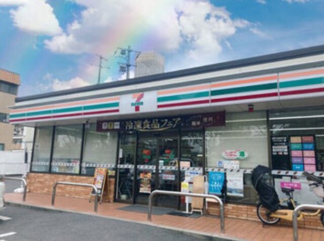アーデル牛田新町 B棟