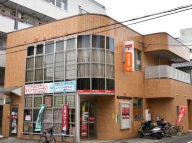 富田町コーポ(西側)