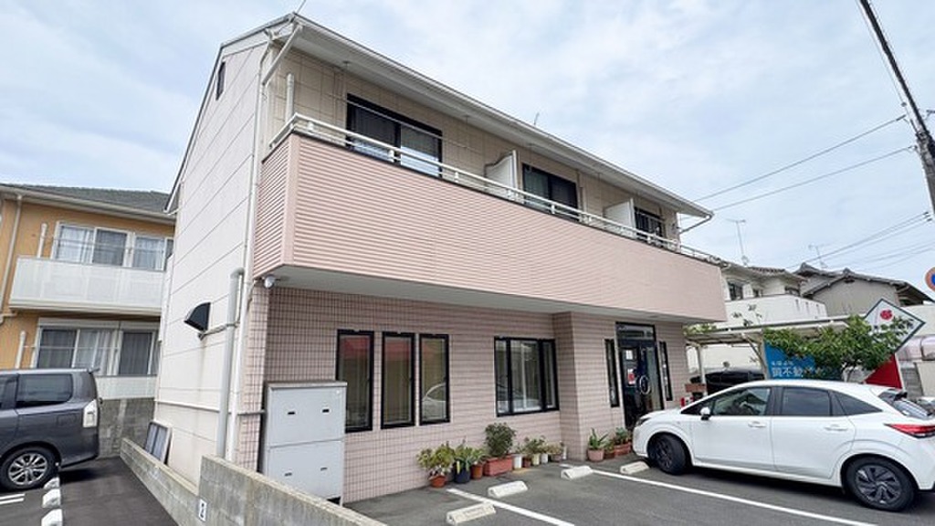 備前三門駅徒歩３分　ペット飼育可能　宅配ボックス付き