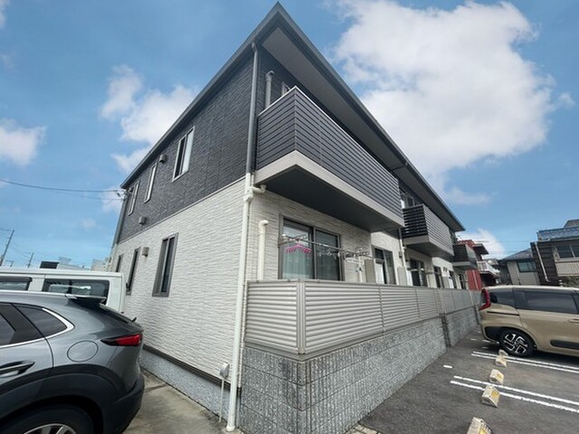 グランピエールB棟