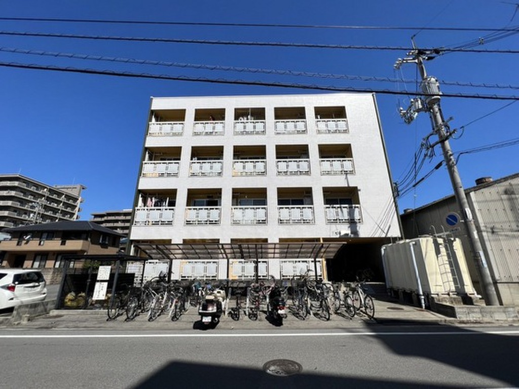 大元駅徒歩7分　敷金礼金無料　インターネット無料