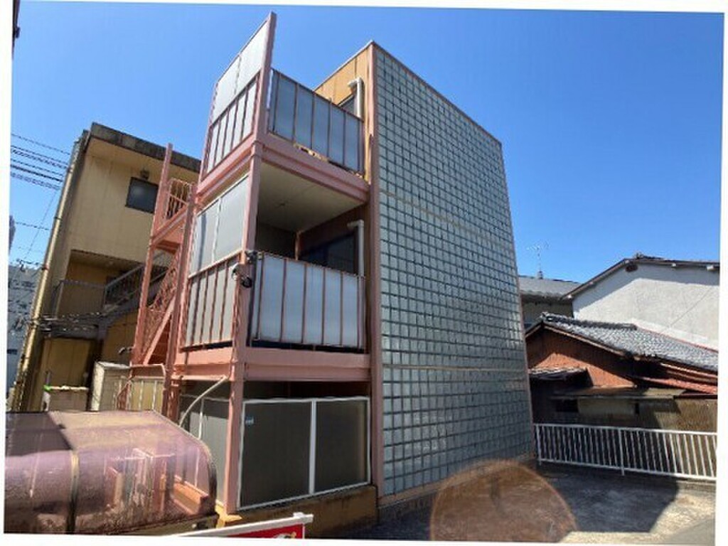 備前三門駅徒歩９分　清心女子大学の学生におすすめ物件