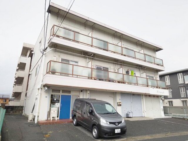 ミサオヤマビル